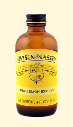 Nielsen Massey Lemon Extract Product Image